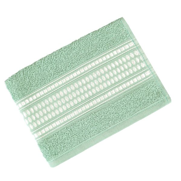 Toalha De Rosto Nara Atlântica Verde Un