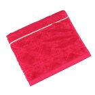 Toalha De Rosto Nativa Atlântica Rosa Un