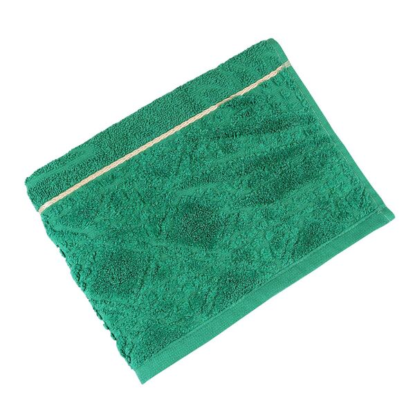 Toalha De Rosto Nativa Atlântica Verde Un