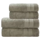 Toalha De Rosto Neo Allure 45x80 Cm Bege