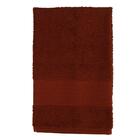 Toalha De Rosto Ondas Terra - A\casa Toalha De Rosto A\casa O