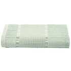 Toalha De Rosto P/ Bordar - Bella - Aveludada - Verde 5105 -