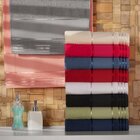 Toalha De Rosto Para Bordar Ponto Russo 285g/m² - Criativa Pr