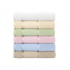 Toalha De Rosto Para Bordar Ponto Russo Karsten 370g/m² - Bru