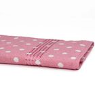 Toalha De Rosto Poá Bolinhas Felpuda Prisma Döhler Estampa: F