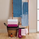 Toalha De Rosto Ravenna 470 G/m² 100% Algodão 48x80 Azul Pací