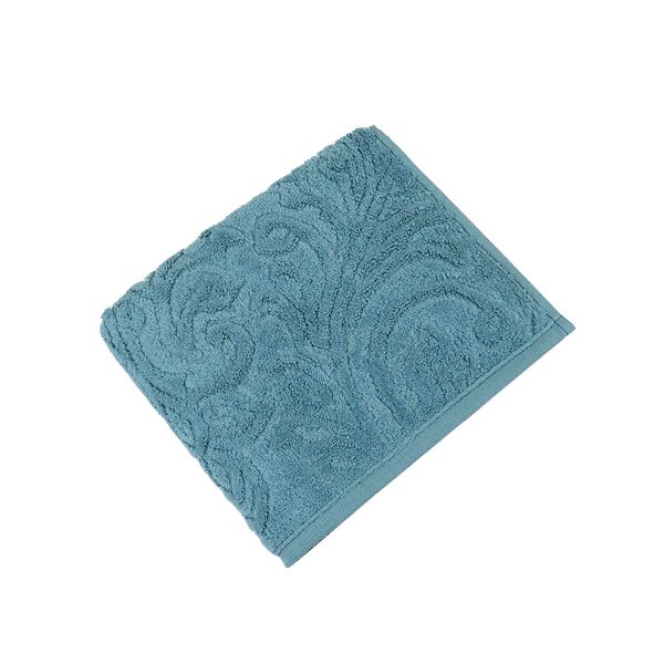 Toalha De Rosto Ravenna Atlântica Azul Un
