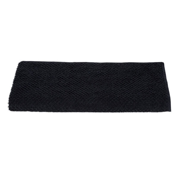 Toalha De Rosto Salão Mafratex Preto Un