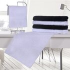 Toalha De Rosto Saloon Para Salão De Beleza 100% Algodão 42x7