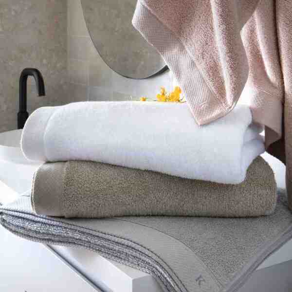 Toalha De Rosto Star Cotton 48x90 Cm Fend Kacyumara