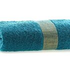 Toalha De Rosto Tomie Lmpeter Cor: Petróleo