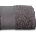 Toalha De Rosto Tóquio 50x80 - Altenburg - Cinza Storm