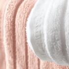 Toalha De Rosto Trussardi Massima 48x90cm Branco