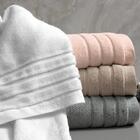 Toalha De Rosto Trussardi Massima 48x90cm Branco