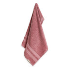 Toalha De Rosto Unika  Rosa Retro