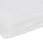 Toalha de Rosto Unika Algodão Branco Karsten