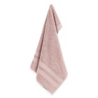 Toalha de Rosto Unika em Algodão Rosa - Karsten