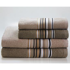 Toalha de Rosto Vegas 45 x 70cm Bege Claro Camesa