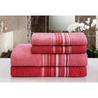 Toalha de Rosto Vegas 45 x 70cm Rose Camesa