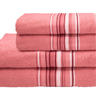 Toalha de Rosto Vegas 45 x 70cm Rose Camesa