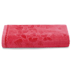 Toalha De Rosto - Velour - Romance Jacquard - 100% Algodão -