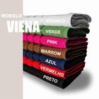 Toalha De Rosto Viena 230g/m² 100% Algodão 45x70cm