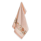 Toalha De Rosto Yuna A  Salmao