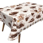 Toalha Ecotermica Coffee Break 1,40mx1,00m Plastvinil