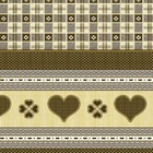 Toalha Ecotermica Lancaster Marrom 1,40mx1,00m Plastvinil