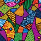 Toalha Ecotermica Retalhos 1,40 X 30m.