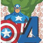 Toalha Felpuda Avengers 60x120cm Lepper