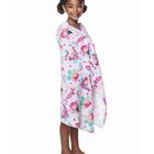 Toalha Felpuda Com Capuz Lepper Rosa Un