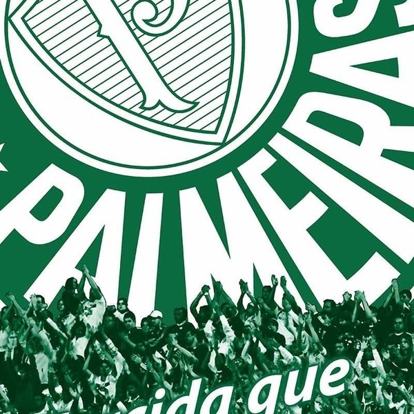 Toalha Felpuda Time De Futebol Palmeiras Buettner Leroy Merlin