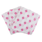 Toalha Fralda Topz Cremer  Rosa