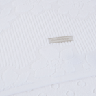 Toalha Gigante Lollipop 90/150cm  1011 Branco