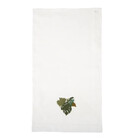 Toalha Lavabo 75x42  Costela De Adão