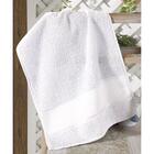 Toalha Lavabo Bordar Torino Ii Branca - Dohler