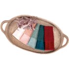 Toalha Lavabo Cristal 30x50cm Imensidão Azul