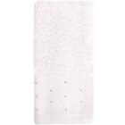 Toalha Lavabo Cristal 30x50cm Off White