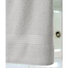 Toalha Lavabo Felpudo Prisma Ii 30x45 Af-1290  Cinza