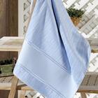 Toalha Lavabo Velour Artesanalle Liso 30cmx45cm  Bege