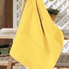 Toalha Lavabo Velour Artesanalle Liso 30cmx45cm  Bege