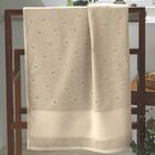 Toalha Lavabo Velour Verona P/ Bordar 30cmx45cm  Branco