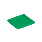 Toalha Mesa Basica 6 Lugares Oxford 100% Poliéster - Verde