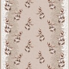 Toalha Mesa Plástica Térmica Finesse 2 Lugar 1,00x1,40