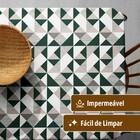 Toalha Mesa Plástica Térmica Fusion 4 A 6 Lugares 1,60