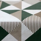 Toalha Mesa Plástica Térmica Fusion Vd 2 Lugares 0,70 X 1,00