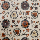 Toalha Mesa Plástica Térmica Mandala Bg 6 E 8 Lugares 2,20