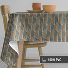 Toalha Mesa Plástica Térmica Oasis 4 Lugares 1,40