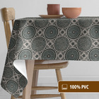 Toalha Mesa Plástica Térmica Petras 6 E 8 Lugares 2,00